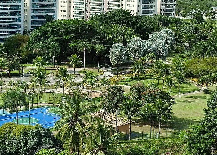 Bora Bora Barra Resort Rio de Janeiro