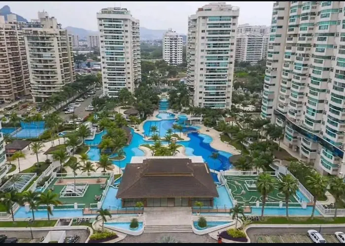 Bora Bora Barra Resort Rio de Janeiro